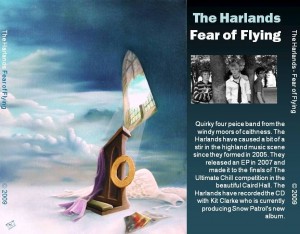 "Fear of Flying" op CD-hoes