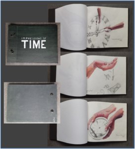 Boek "Impressions of Time"